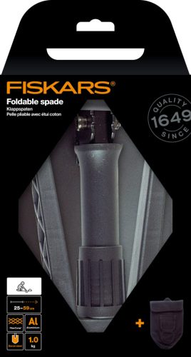 Fiskars Összecsukható lapát (1000621)