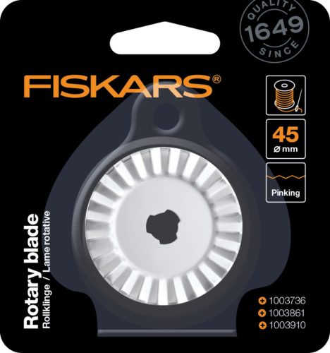Fiskars Pótpenge recés, 45 mm (9533)