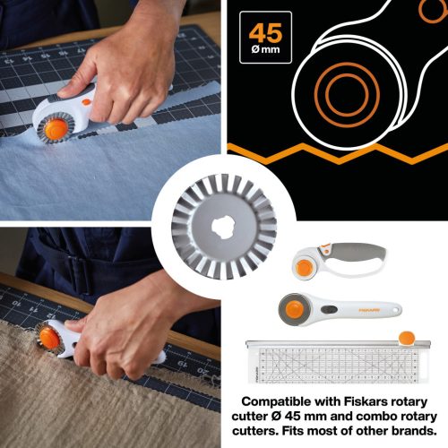 Fiskars Pótpenge recés, 45 mm (1003735)