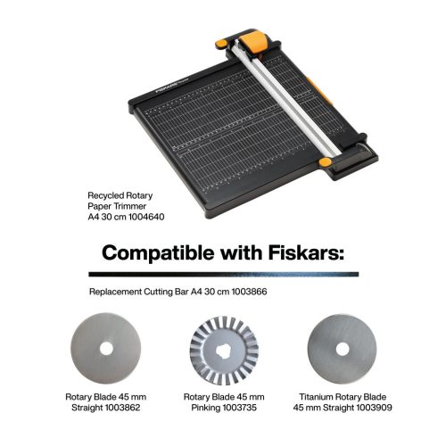 Fiskars Pótpenge recés, 45 mm (1003735)