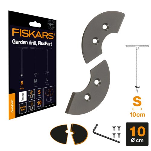Fiskars QuikDrill pótpenge S (1000637)