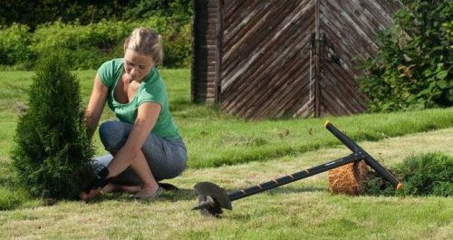 Fiskars QuikDrill™ kerti lyukfúró L (1000640)