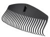 Fiskars Solid™ lombseprű fej, L (1014915)