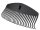 Fiskars Solid™ lombseprű fej, L (1014915)