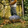 Fiskars Solid lombseprű nyéllel, L (1003465)
