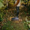 Fiskars Solid lombseprű nyéllel, L (1003465)
