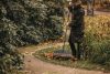 Fiskars Solid lombseprű nyéllel, L (1003465)