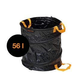   Fiskars Solid™ pop up kerti hulladékgyűjtő táska 56 l (1015646)