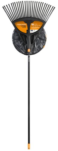 Fiskars Solid™ pop up kerti hulladékgyűjtő táska 56 l (1015646)