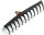 Fiskars Univerzális gereblye, Quik-Fit (1000643)