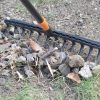 Fiskars Solid univerzális gereblye fej (1014917)