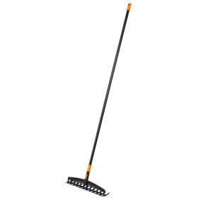   Fiskars Solid™ univerzális kerti gereblye nyéllel (1003466)