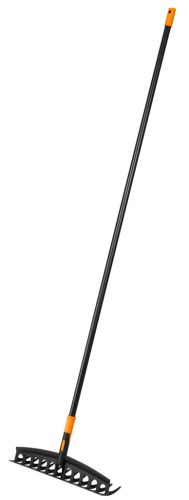 Fiskars Solid univerzális kerti gereblye nyéllel (1003466)