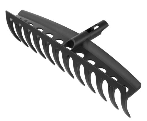 Fiskars Solid™ univerzális kerti gereblye nyéllel (1003466)