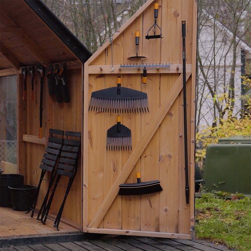 Fiskars QuikFit™ Lombseprű fej, fém (1000644)