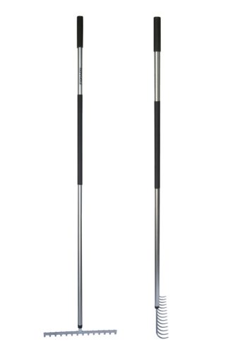 Fiskars Ergonomic™ könnyű gereblye (1000652)