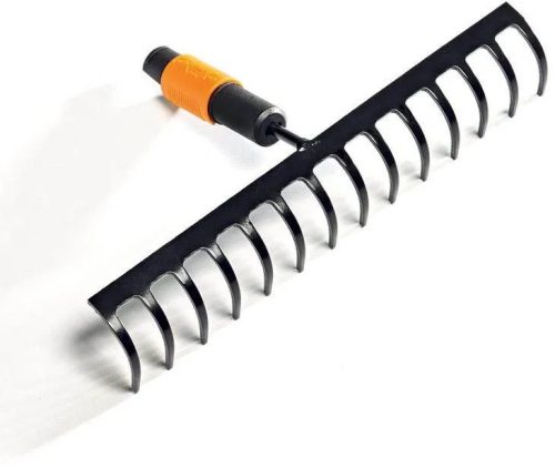 Fiskars Gereblye 14 fog, QuikFit(1000653)