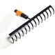 Fiskars Gereblye 14 fog, QuikFit(1000653)