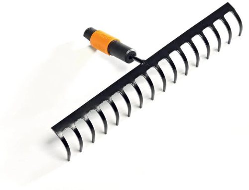 Fiskars Gereblye 16 fog, QuikFit (1000654)