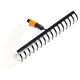 Fiskars Gereblye 16 fog, QuikFit (1000654)