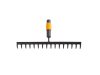 Fiskars Gereblye 16 fog, QuikFit (1000654)