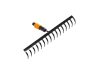 Fiskars Gereblye 16 fog, QuikFit (1000654)