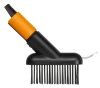 Fiskars Útburkolat-tisztító kefe fej, Quik Fit (1000657)