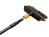 Fiskars Udvari seprű fej, QuikFit (1001417)