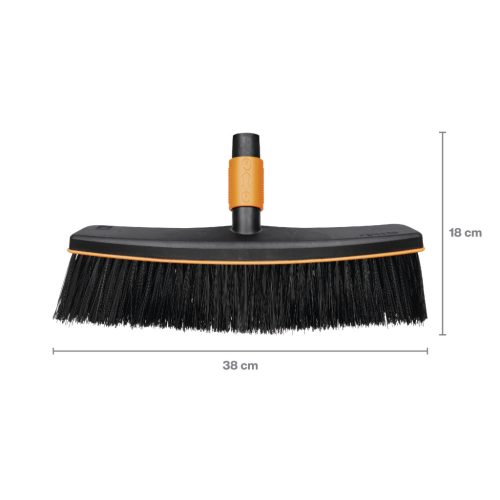 Fiskars QuikFit™ Terasz seprű fej (1001416)