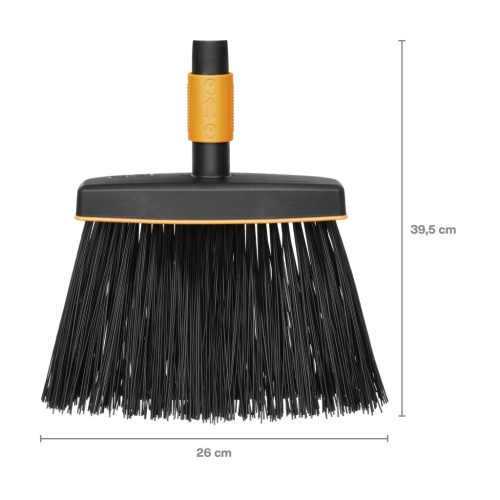 Fiskars QuikFit™ Durva seprű fej (1001415)