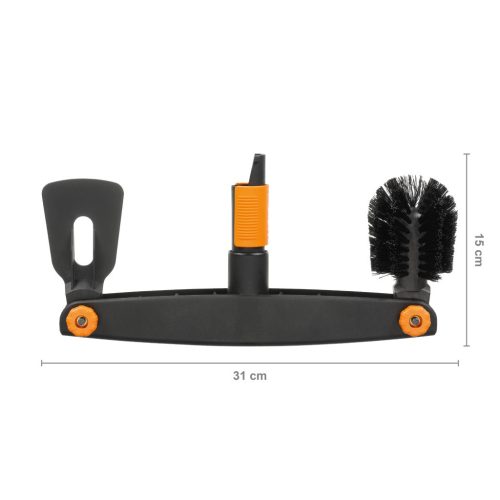 Fiskars QuikFit™ Ereszcsatorna tisztító fej (1001414)