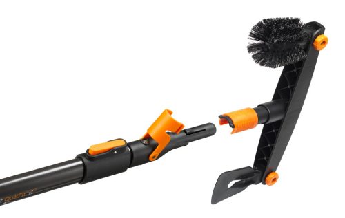 Fiskars QuikFit™ Ereszcsatorna tisztító fej (1001414)