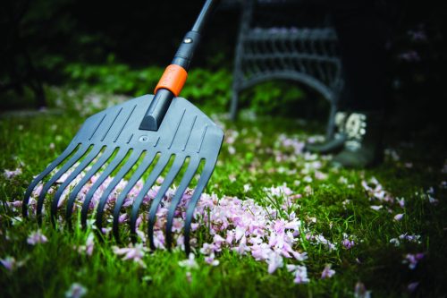 Fiskars QuikFit™ Lombseprű fej, S (1000659)