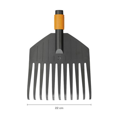 Fiskars QuikFit™ Lombseprű fej, S (1000659)