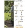 Fiskars Nyél 156 cm, szürke, QuikFit (1000661)