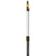Fiskars QuikFit™ Teleszkópos nyél L (1000665)