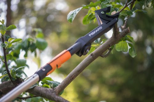 Fiskars QuikFit™ Teleszkópos nyél M (1000666)