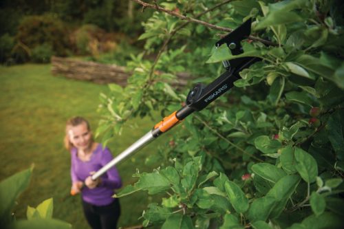 Fiskars QuikFit™ Teleszkópos nyél M (1000666)