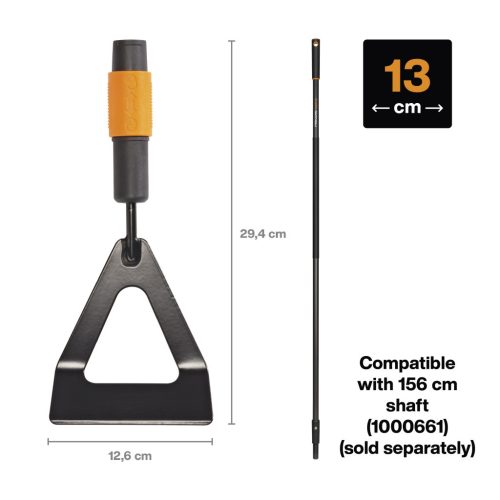 Fiskars QuikFit™ Holland kapa fej (1000676)