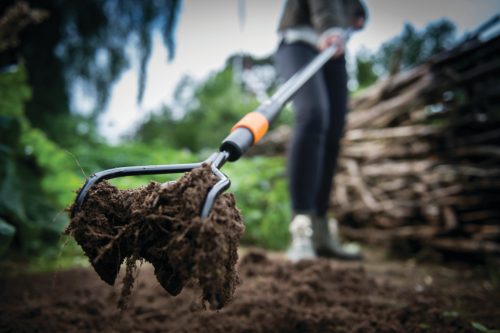 Fiskars QuikFit™ Talajlazító fej (1000680)