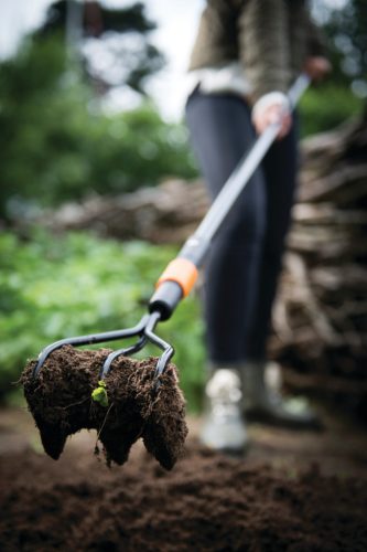 Fiskars QuikFit™ Talajlazító fej (1000680)