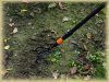 Fiskars QuikFit™ Talajlazító fej, szögletes (1000683)
