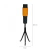 Fiskars QuikFit™ Talajlazító fej, szögletes (1000683)
