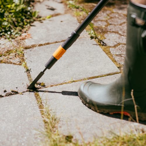 Fiskars QuikFit™ Térkő tisztító fej (1000687)