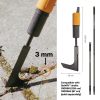 Fiskars Fűszegélykés fej, QuikFit (1000687)