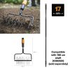 Fiskars Csillagkapa, QuikFit (1000689)