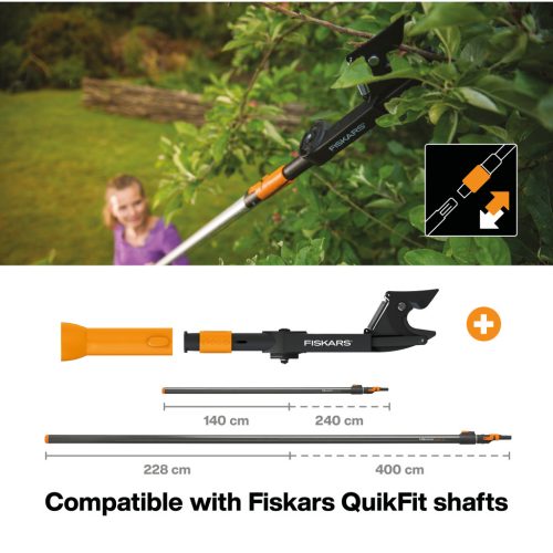 Fiskars QuikFit™ Ágvágó fej (1001410)