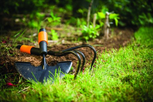 Fiskars QuikFit™ Fűszegélyező fej (1000690)