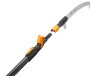 Fiskars Hajlított fűrész, QuikFit (1000691)