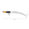 Fiskars Hajlított fűrész, QuikFit (1000691)